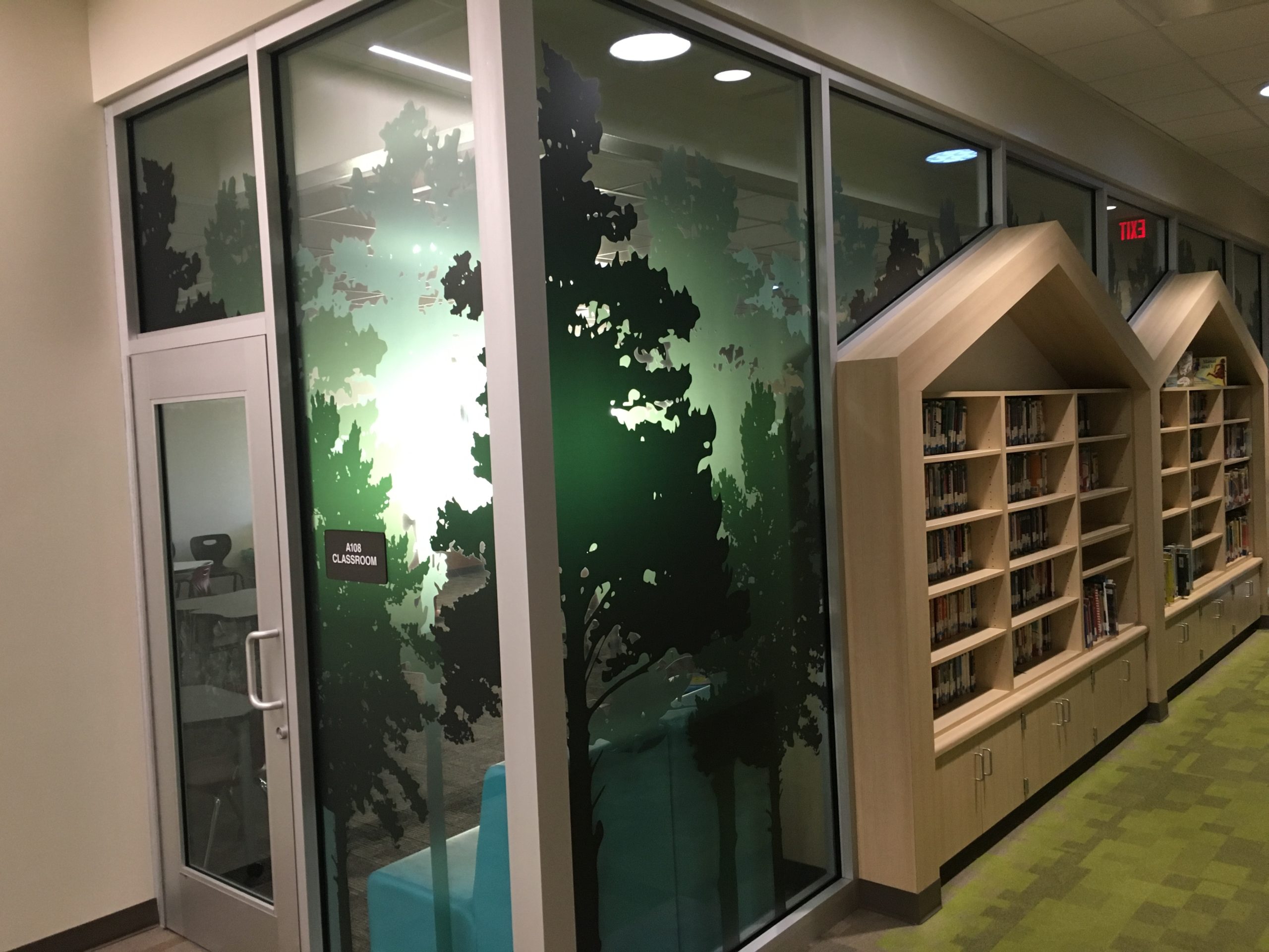 Creating Privacy in Contemporary Architectural Building Designs