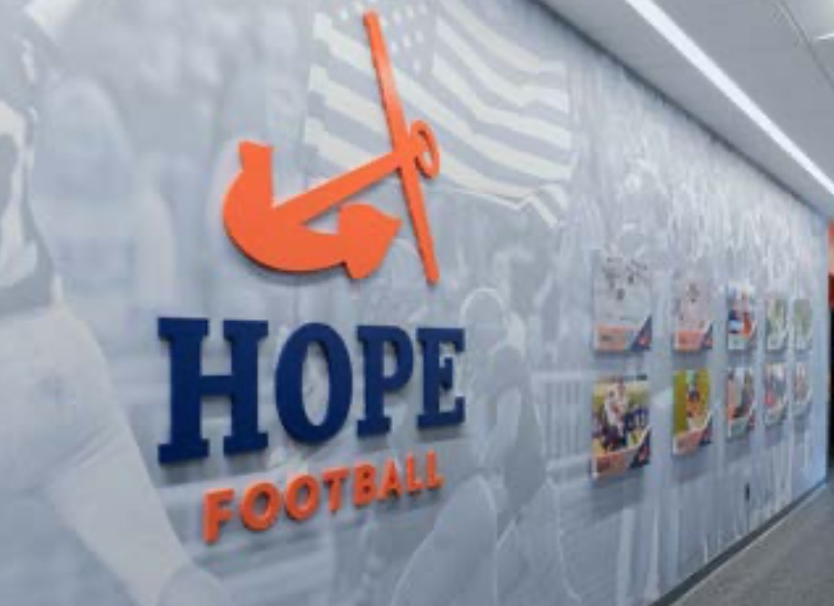 Project Overview – Hope College