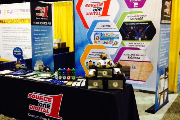 NCEA Trade Show Booth NCEA Trade Show Booth