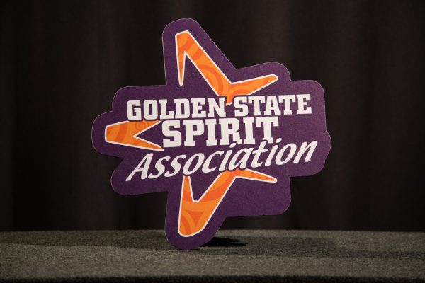 Golden State Spirit Association Award