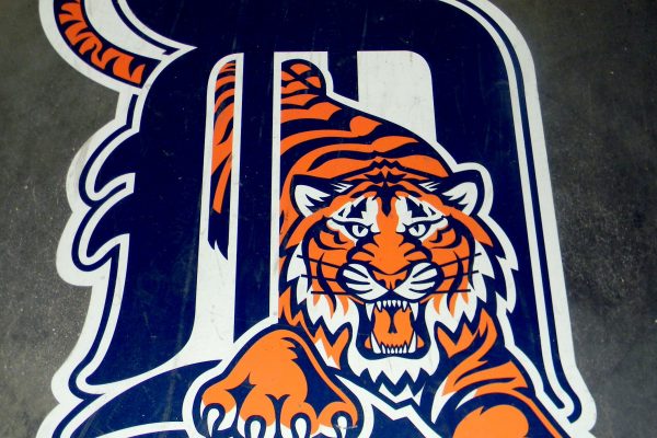 Concrete Floor Decal, Tigers, Floor Deccal with Non Skid Laminate ICUT 3'x2'